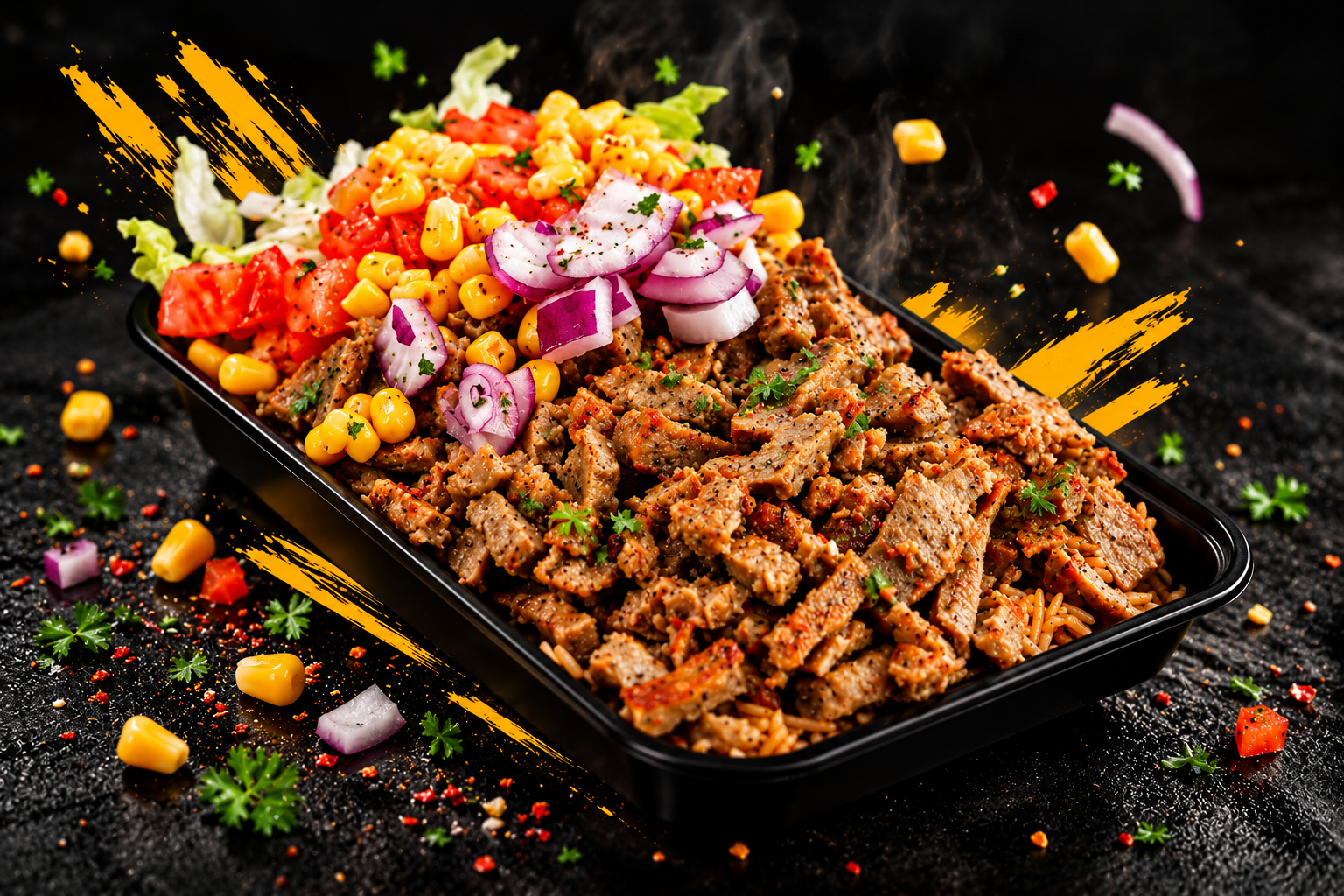 Lamb Platter
